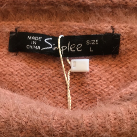 Women’s long sleeve sweater NWT - Picture 8 of 11